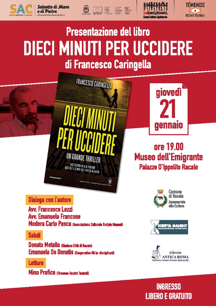 Dieci minuti per uccidere - Newton Compton Editori